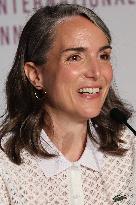 Cannes - Partir Un Jour - Leave One Day - Press Conference