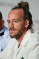 Cannes - Partir Un Jour - Leave One Day - Press Conference