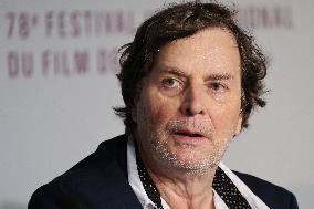 Cannes - Partir Un Jour - Leave One Day - Press Conference