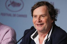 Cannes - Partir Un Jour - Leave One Day - Press Conference