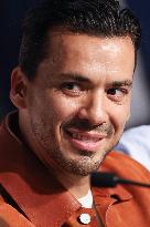 Cannes - Partir Un Jour - Leave One Day - Press Conference