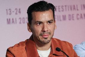 Cannes - Partir Un Jour - Leave One Day - Press Conference