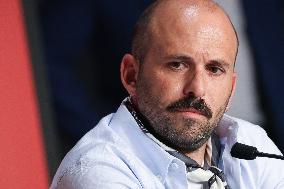 Cannes - Partir Un Jour - Leave One Day - Press Conference