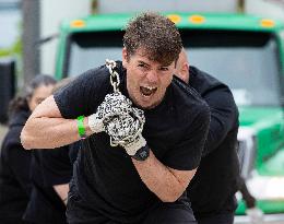 Second Harvest Truck Pull Challenge - Toronto