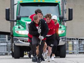 Second Harvest Truck Pull Challenge - Toronto
