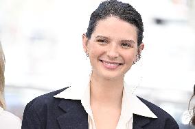 Cannes - Qui Brille au Combat Photocall