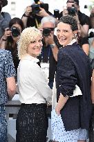Cannes - Qui Brille au Combat Photocall