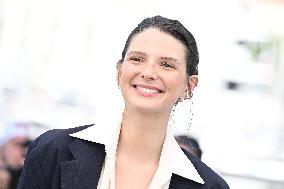 Cannes - Qui Brille au Combat Photocall