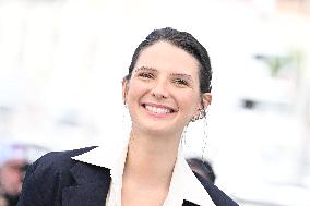 Cannes - Qui Brille au Combat Photocall