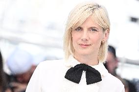 Cannes - Qui Brille au Combat Photocall