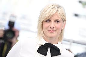Cannes - Qui Brille au Combat Photocall