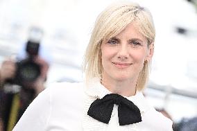 Cannes - Qui Brille au Combat Photocall