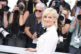 Cannes - Qui Brille au Combat Photocall