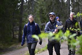 KRONPRINSESSAN NORRA KVILLS NATIONALPARK