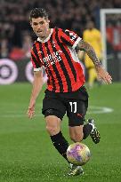CALCIO - Coppa Italia - Final - AC Milan vs Bologna FC