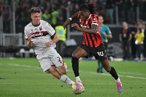 CALCIO - Coppa Italia - Final - AC Milan vs Bologna FC