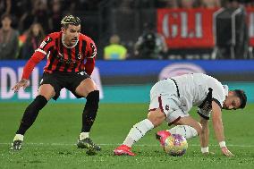 CALCIO - Coppa Italia - Final - AC Milan vs Bologna FC