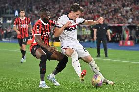 CALCIO - Coppa Italia - Final - AC Milan vs Bologna FC
