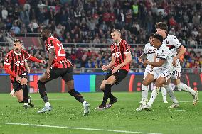 CALCIO - Coppa Italia - Final - AC Milan vs Bologna FC