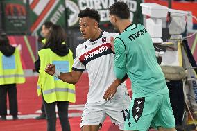 CALCIO - Coppa Italia - Final - AC Milan vs Bologna FC