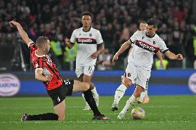 CALCIO - Coppa Italia - Final - AC Milan vs Bologna FC