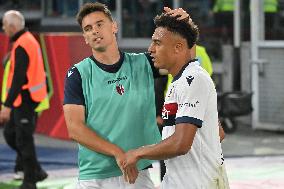 CALCIO - Coppa Italia - Final - AC Milan vs Bologna FC