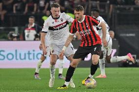 CALCIO - Coppa Italia - Final - AC Milan vs Bologna FC