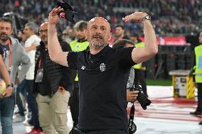 CALCIO - Coppa Italia - Final - AC Milan vs Bologna FC