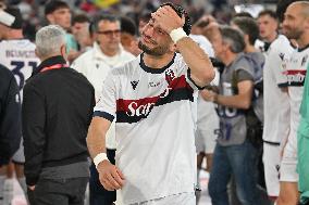 CALCIO - Coppa Italia - Final - AC Milan vs Bologna FC