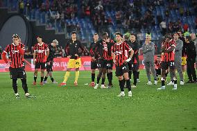 CALCIO - Coppa Italia - Final - AC Milan vs Bologna FC