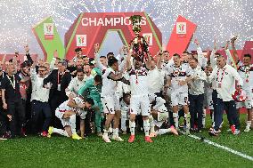 CALCIO - Coppa Italia - Final - AC Milan vs Bologna FC