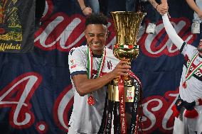 CALCIO - Coppa Italia - Final - AC Milan vs Bologna FC