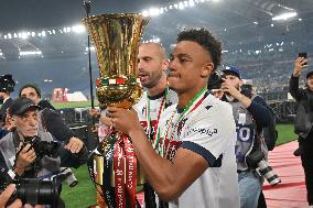CALCIO - Coppa Italia - Final - AC Milan vs Bologna FC