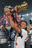 CALCIO - Coppa Italia - Final - AC Milan vs Bologna FC