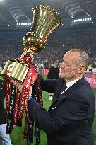 CALCIO - Coppa Italia - Final - AC Milan vs Bologna FC