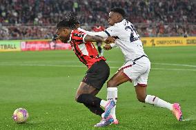 CALCIO - Coppa Italia - Final - AC Milan vs Bologna FC