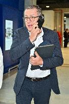 Cannes Dany Boon At Nice Airport JR