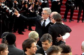 Cannes - Mission Impossible The Final Reckoning Screening