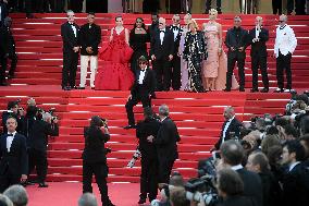 Cannes - Mission Impossible The Final Reckoning Screening