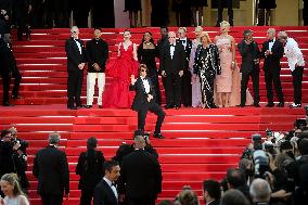 Cannes - Mission Impossible The Final Reckoning Screening