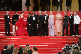 Cannes - Mission Impossible The Final Reckoning Screening
