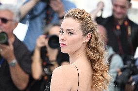 Cannes - Dalloway Photocall
