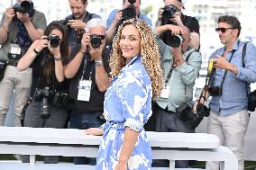 Cannes - Dalloway Photocall