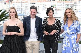Cannes - Dalloway Photocall