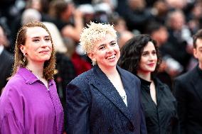 Cannes Opening Ceremony