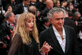 Cannes Opening Ceremony
