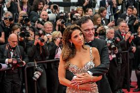 Cannes Opening Ceremony