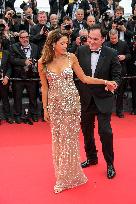 Cannes Opening Ceremony