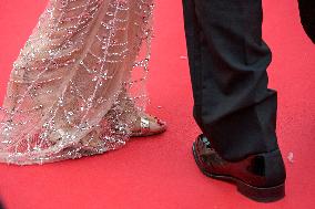 Cannes Opening Ceremony