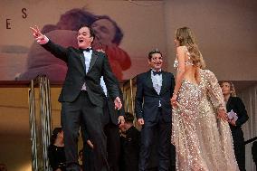 Cannes Opening Ceremony